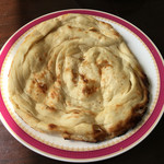 カーン・ケバブ・ビリヤニ - さくさくパロータ