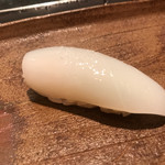 稲城 ヨロシク寿司 - 新イカ