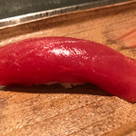 稲城 ヨロシク寿司 - 漬け マジうま