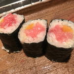 稲城 ヨロシク寿司 - 