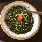 カーン・ケバブ・ビリヤニ - ニルギリキーマカレー