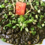 カーン・ケバブ・ビリヤニ - ニルギリキーマカレー