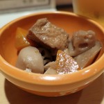 鉄板居酒屋OHANA - つきだし