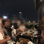 OUI - 野外は気持ちいいですね