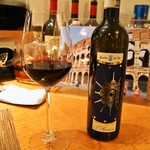 トラットリア・アルモ - 赤ワイン