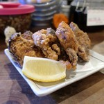 灯 - 鶏から揚げ