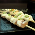 つかふき屋 - ささみわさび