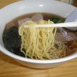 Kareyayu - 麺