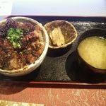 札幌円山 かん野 - かん野の豚丼