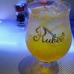 札幌円山 かん野 - 夕張メロンサワー