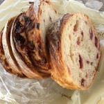 コアンドル - 広公園でフライング