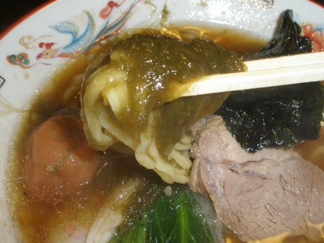 めんちょっぷ 土浦 ラーメン 食べログ