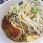 ラーメンもりきや - 