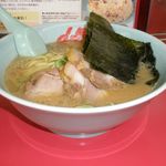 Yamaokaya - 醤油チャーシュー麺 860円