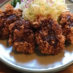 とんかつ大関 - 