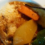 ブラッスリー ギョラン - 大根はしみてる♪