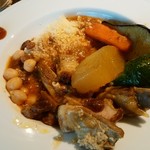 ブラッスリー ギョラン - 絶品味付け