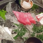 魚料理 ぎん - お造り