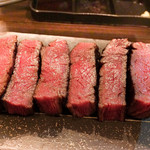 SATOブリアン - はらみ