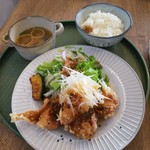 アスビーカフェ - 2017.08