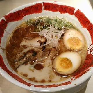 口コミ一覧 : 【閉店】ラーメン エックス ワン （Ramen X one