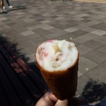 伊勢路や - たこ棒の中身