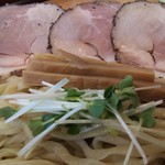 おいらのらーめん ピノキオ - 具のアップ