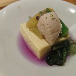 自家製玉子豆腐