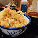 天丼てんや - 料理写真: