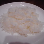 ビストロ アオキ - ライス