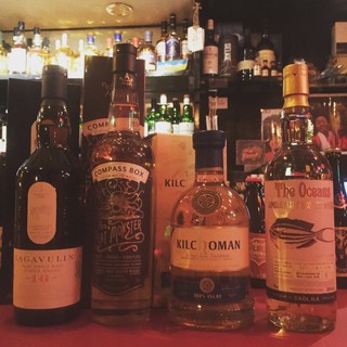 アイラウイスキーとクラフトビール BAR 下手の横好き_2