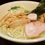 おおぜき中華そば店 - 