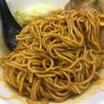 成都式担担麺 双六 - 「成都式担担麺(大盛)」¥1000+「チャーシュー」¥250