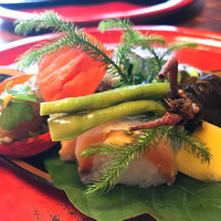 草喰 なかひがし - 