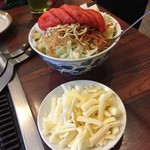 もんじゃ近どう - 