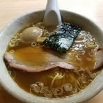 Chuuka Soba Daidaiya - 上空から