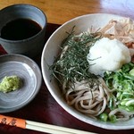 くつきそば 永昌庵 - 