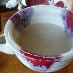 くつきそば 永昌庵 - 