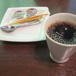 みやじまの宿 岩惣 - 食後のコーヒー