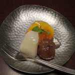 みやじまの宿 岩惣 - 早生柿　幸水　三次ピオーネ