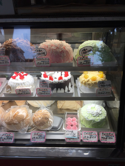 写真 3ページ目 移転 パリジェンヌ洋菓子店 本店 武蔵境 ケーキ 食べログ 写真 3ページ目 移転 パリジェンヌ洋菓子店 本店 武蔵境 ケーキ 食べログ