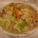 ちゃんぽん 耕 - ちゃんぽん