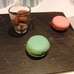 レストラン タテル ヨシノ - 小菓子