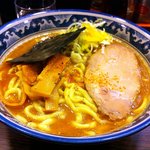 兎に角 - 兎に角  味噌ラーメン