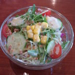 手作りの洋食屋　ピスタチオ   - サラダ