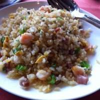 ホテルオークラ レストラン横浜 中国料理 桃源 - ④チャーハン(アイリスコース)