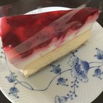 Vankamu - ニューヨークチーズケーキ