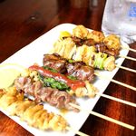 やきとり大吉 - 料理写真: