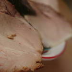 らーめん髙○ - 絶品チャーシュー