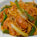 サトウコーヒー - ナポリタン